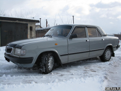 ГАЗ 3110(SMERAN.RU)